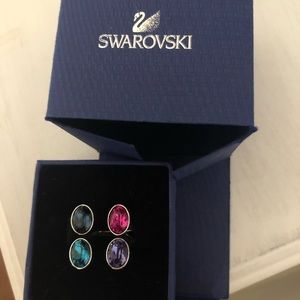 Swarovski ring